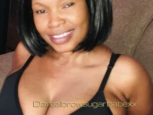 Darealbrowsugarbabexx