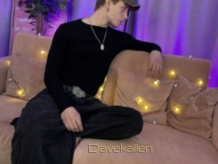 Davekallen
