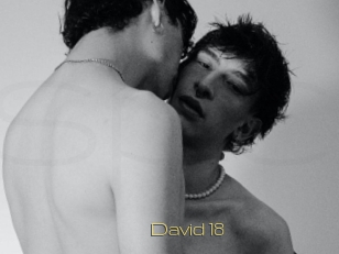 david_18 Super Cul