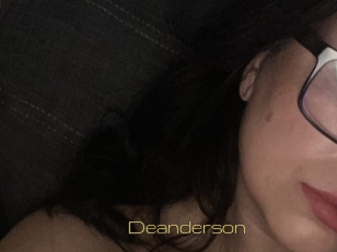 Deanderson