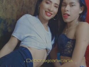 Deboraxjeanxcarla