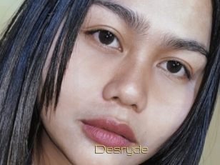 Desryde