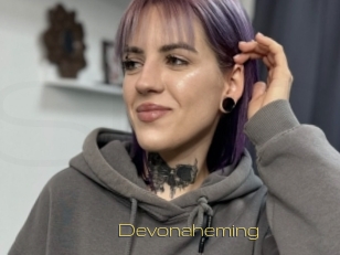 Devonaheming