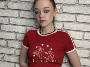 Dieracordery