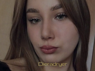 Dieradryer