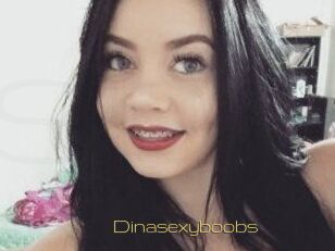 Dinasexyboobs