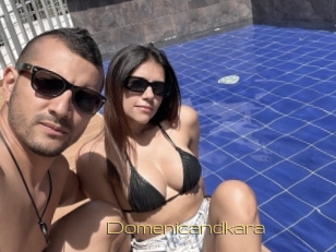 Domenicandkara