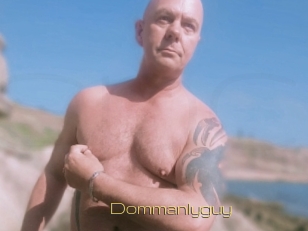 dommanlyguy Super Cul