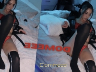 Dommeee