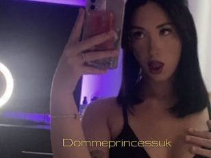 Dommeprincessuk