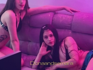 Donaandsamara