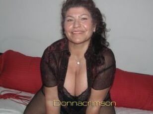 Donnacrimson