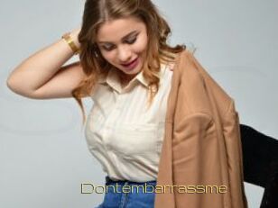 Dontembarrassme