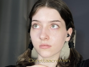 Dorettaacreman