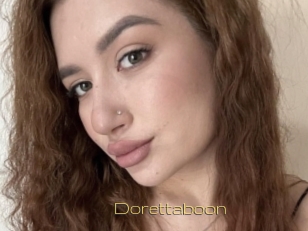 Dorettaboon