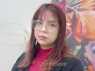 Dorettafelt