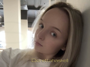 Dorettahaskell