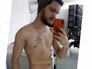 Duoversatil24c