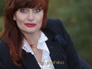 Dzyeshiko