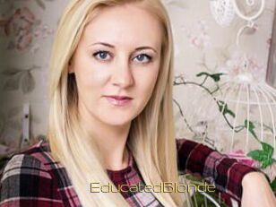 EducatedBlonde