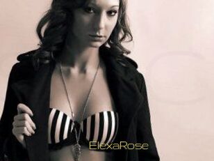 ElexaRose