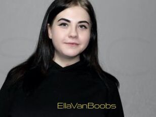 EllaVanBoobs