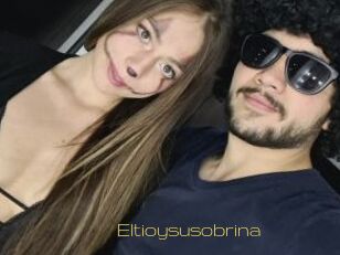 Eltioysusobrina