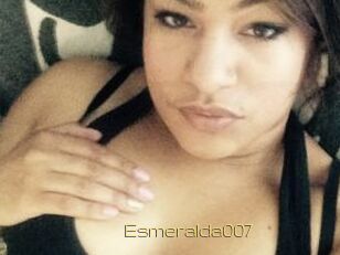 Esmeralda007