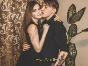 EvaAndFry