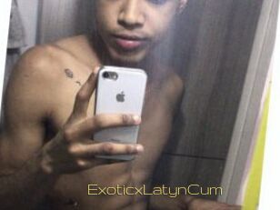 ExoticxLatynCum
