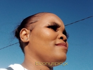 Ebonyspicyx