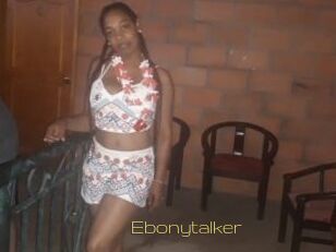Ebonytalker