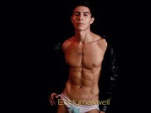Eddymaxwell