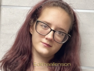 Edithaallenson