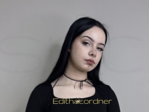 Edithacordner