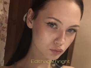 Edithagathright