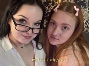 Edithandgwen