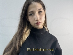 Edithblacknall