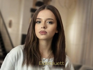 Edlabluett