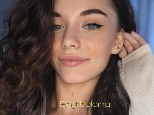 Edytbolding
