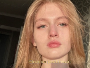 Eleanorpattinson