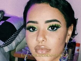 Elenabluebabestation