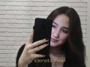 Elenebulman