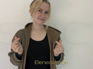 Elenecoleson