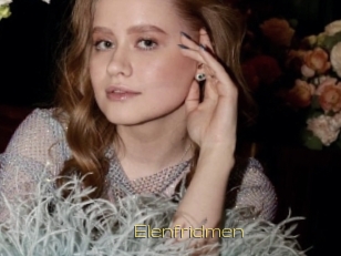 Elenfridmen