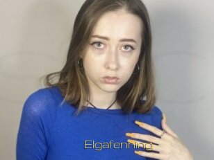 Elgafenning