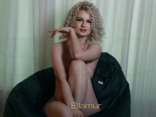 Ellamur