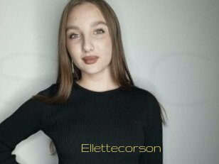 Ellettecorson