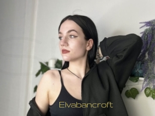 Elvabancroft