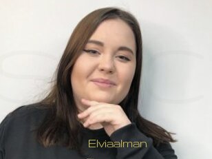 Elviaalman